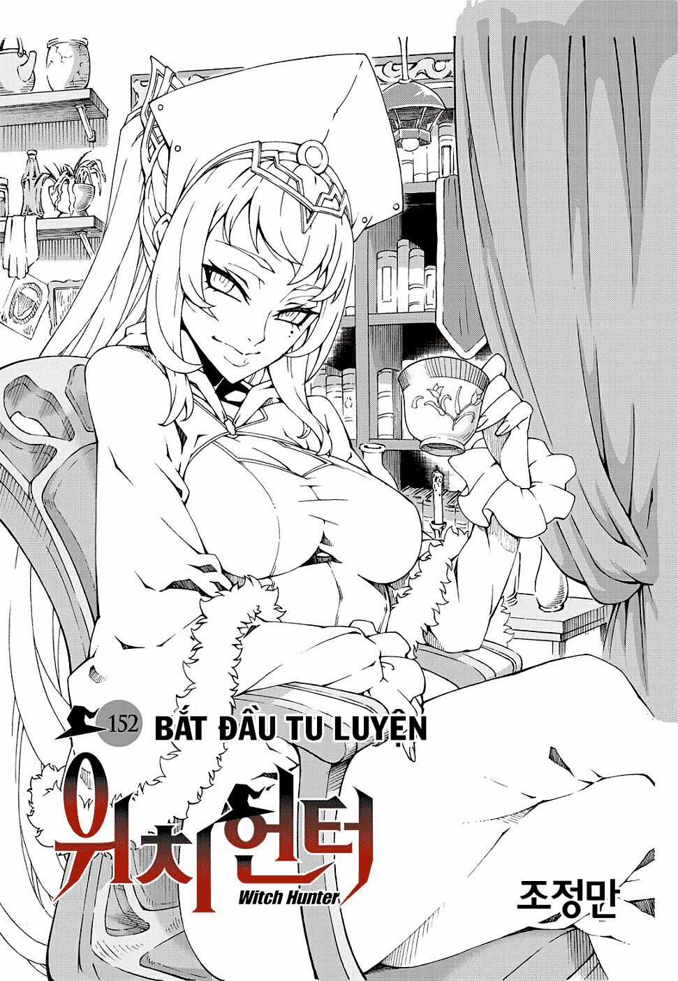 Witch Hunter - Chapter 128 - Trang 8