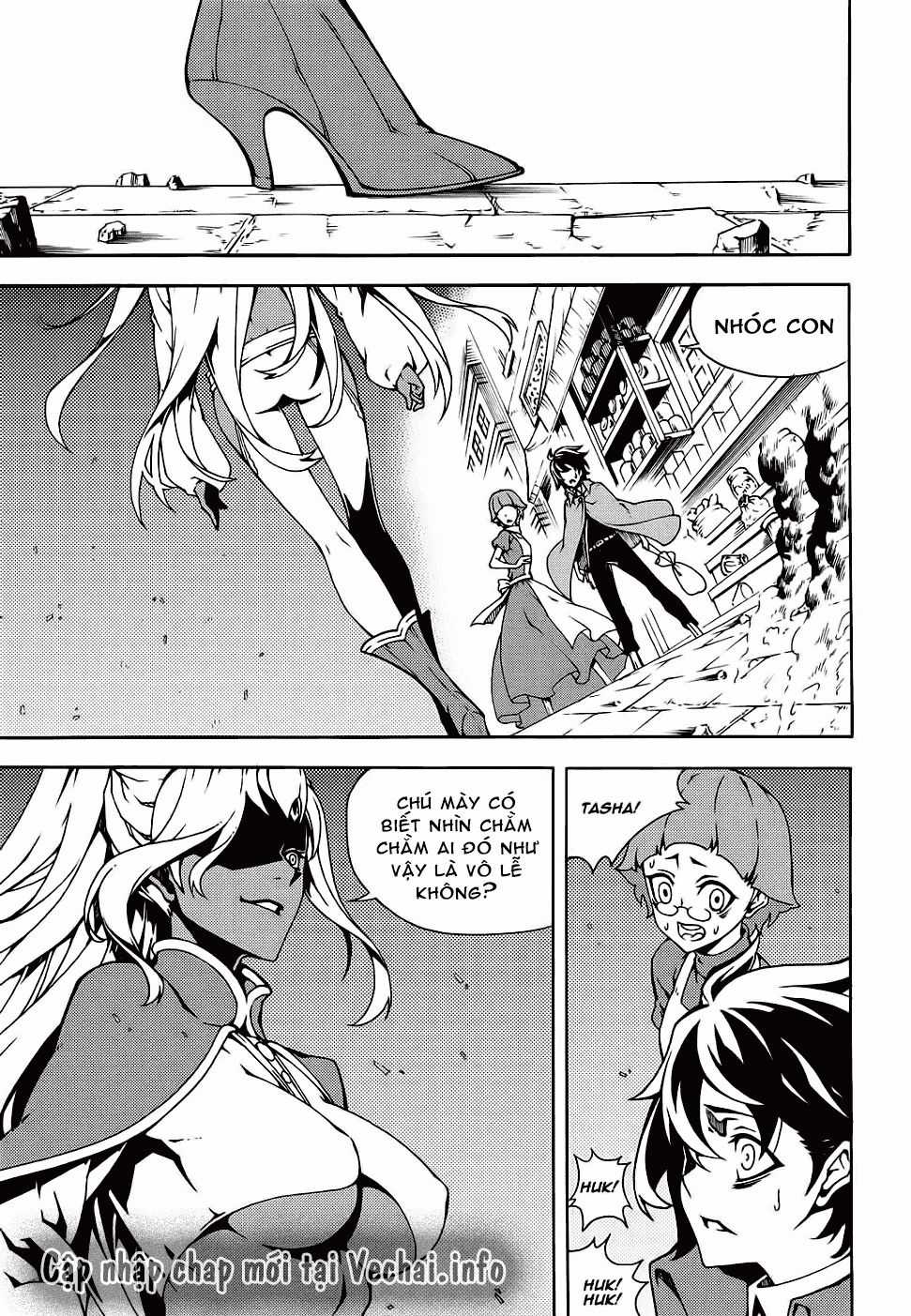 Witch Hunter - Chapter 129 - Trang 15