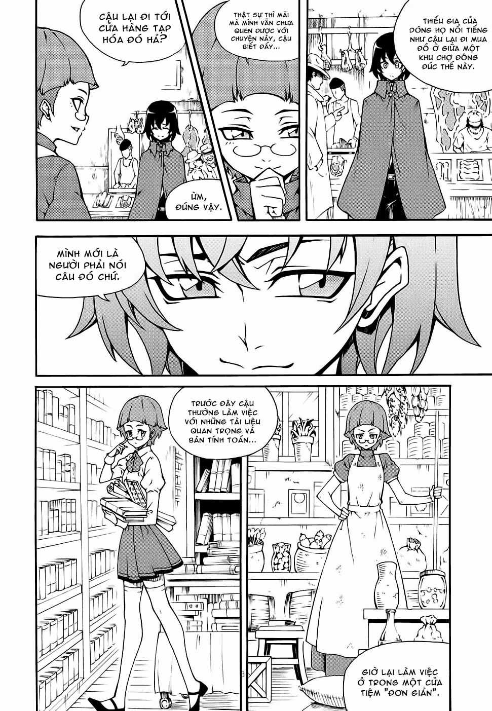 Witch Hunter - Chapter 129 - Trang 4