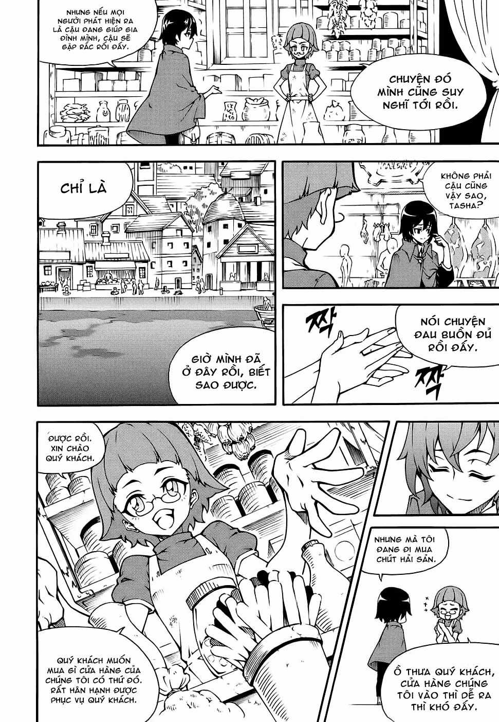 Witch Hunter - Chapter 129 - Trang 6