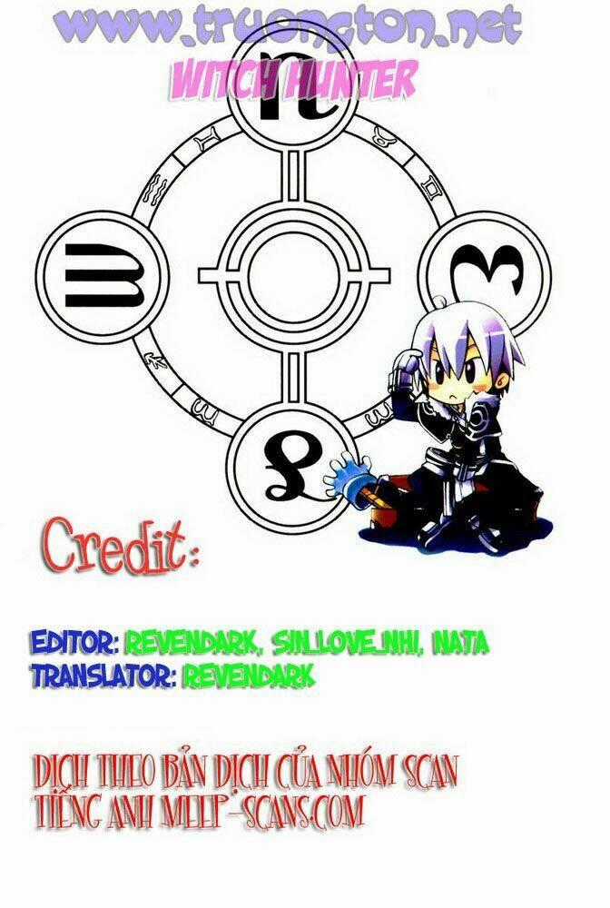 Witch Hunter - Chapter 13 - Trang 1