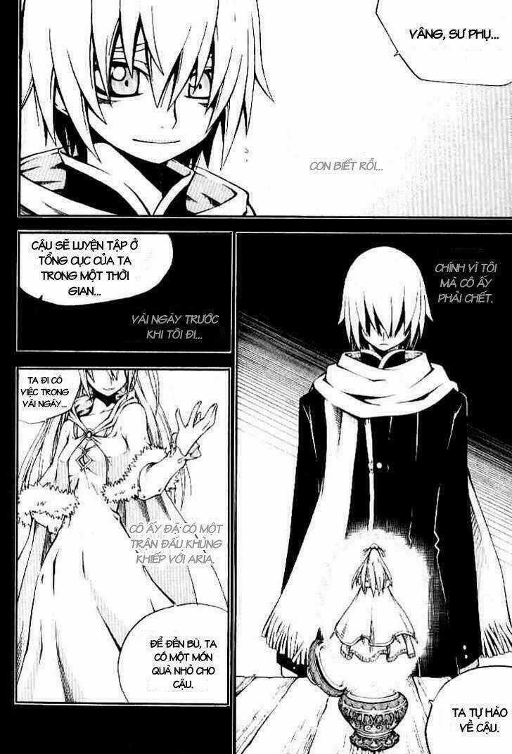 Witch Hunter - Chapter 13 - Trang 11