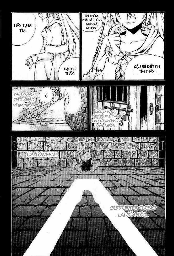 Witch Hunter - Chapter 13 - Trang 12