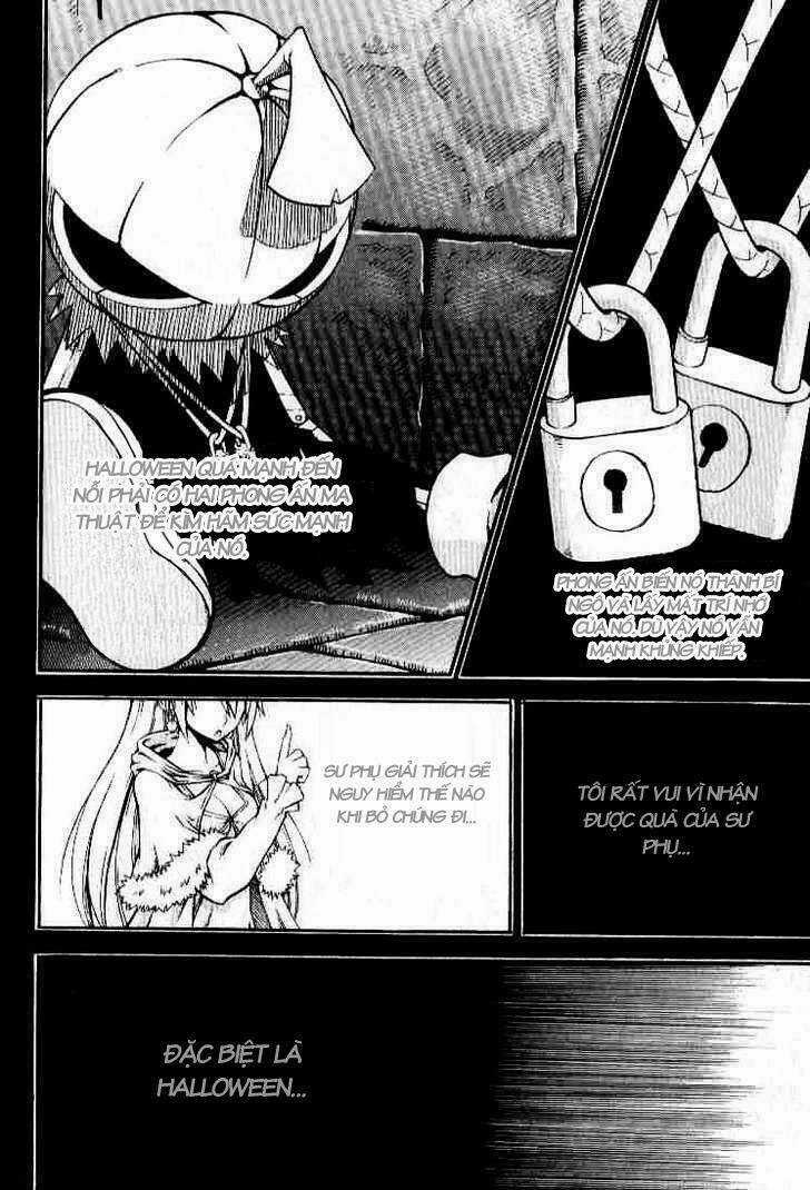 Witch Hunter - Chapter 13 - Trang 13