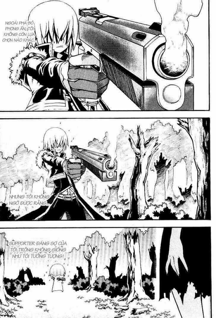 Witch Hunter - Chapter 13 - Trang 14