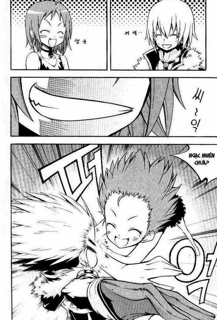 Witch Hunter - Chapter 13 - Trang 17