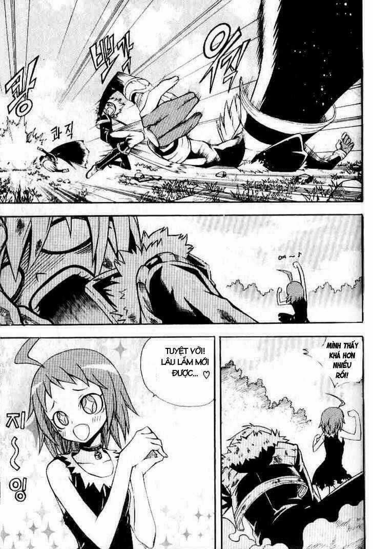 Witch Hunter - Chapter 13 - Trang 18