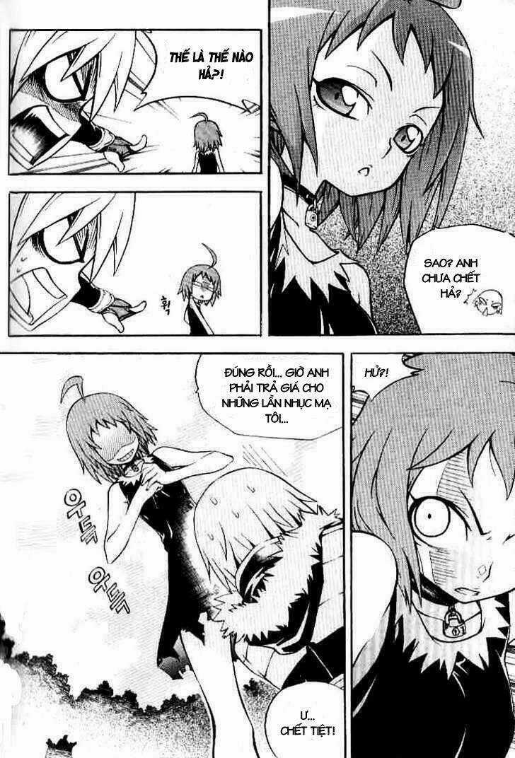 Witch Hunter - Chapter 13 - Trang 19