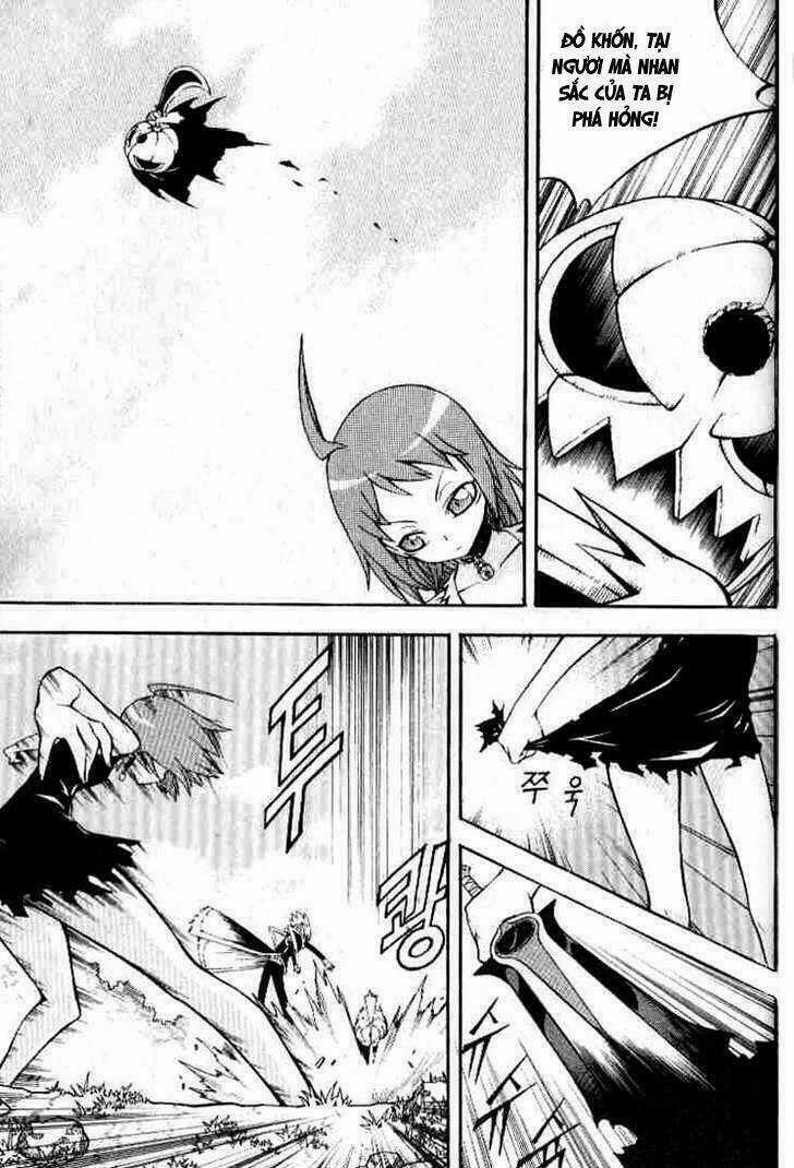 Witch Hunter - Chapter 13 - Trang 20