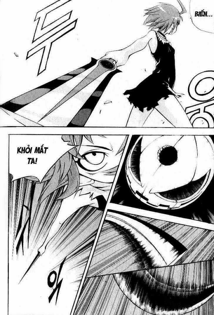 Witch Hunter - Chapter 13 - Trang 21