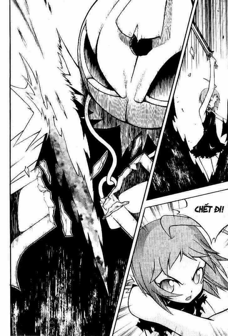 Witch Hunter - Chapter 13 - Trang 23