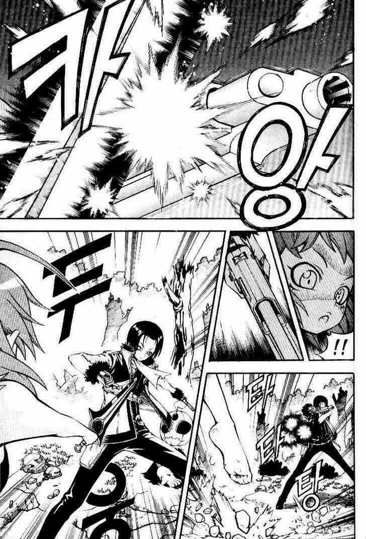 Witch Hunter - Chapter 13 - Trang 24