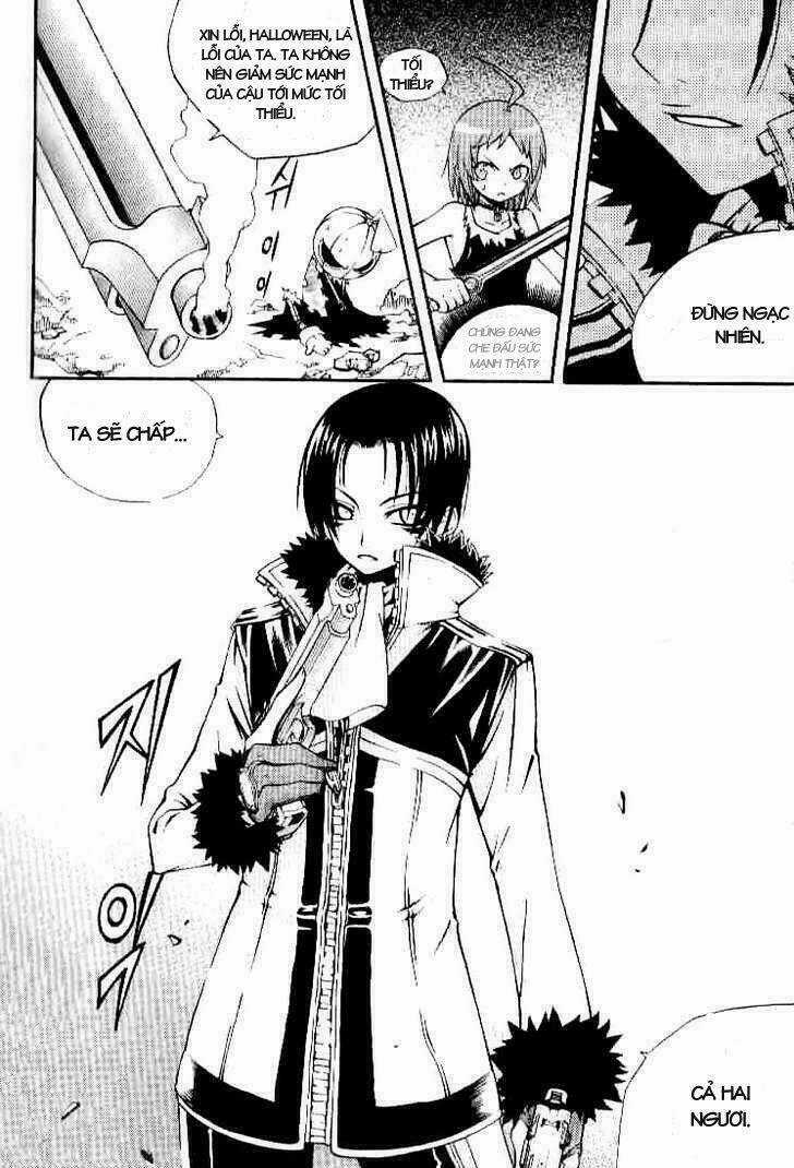 Witch Hunter - Chapter 13 - Trang 25