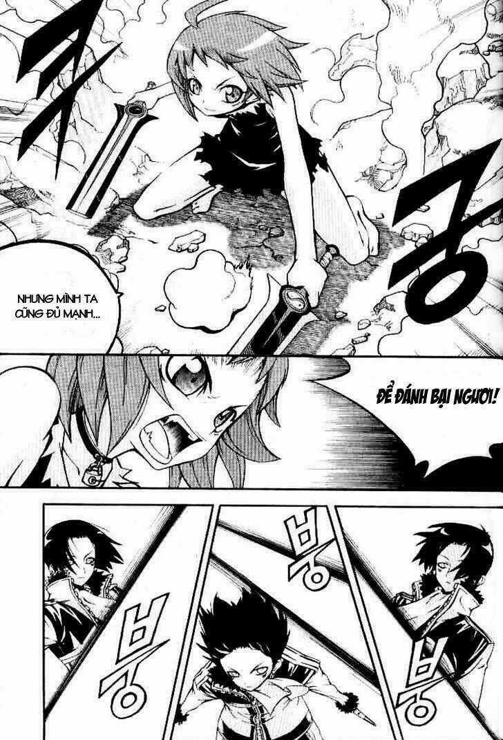 Witch Hunter - Chapter 13 - Trang 28