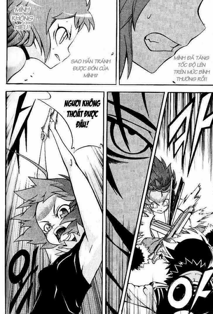 Witch Hunter - Chapter 13 - Trang 29