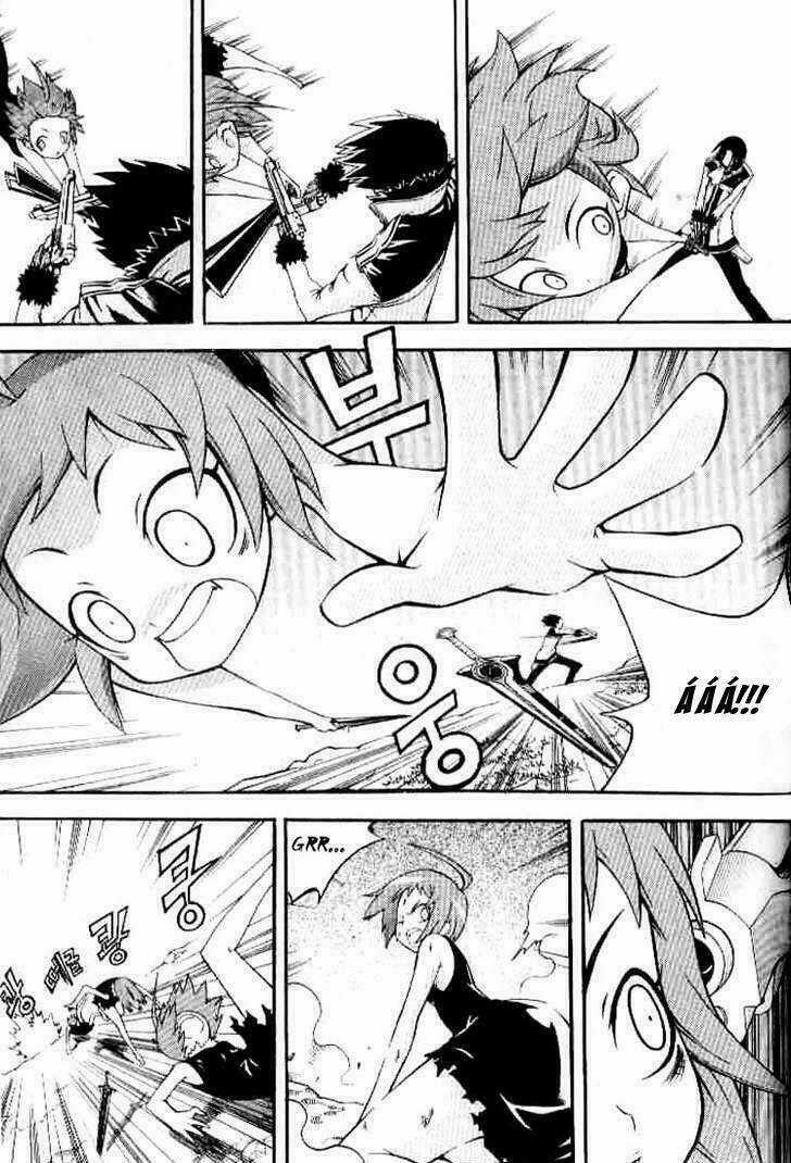 Witch Hunter - Chapter 13 - Trang 30