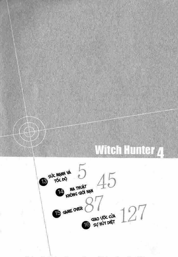 Witch Hunter - Chapter 13 - Trang 4