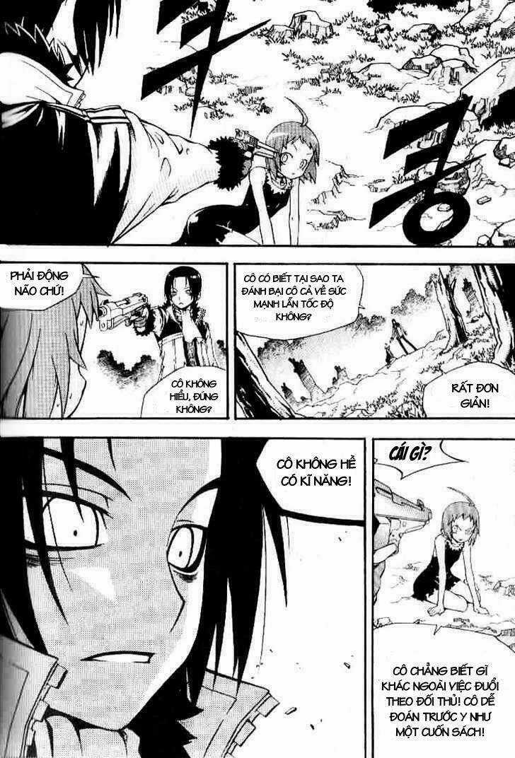 Witch Hunter - Chapter 13 - Trang 31