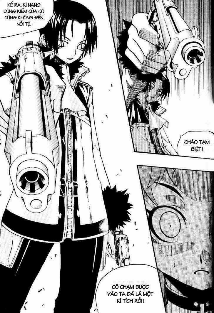 Witch Hunter - Chapter 13 - Trang 32