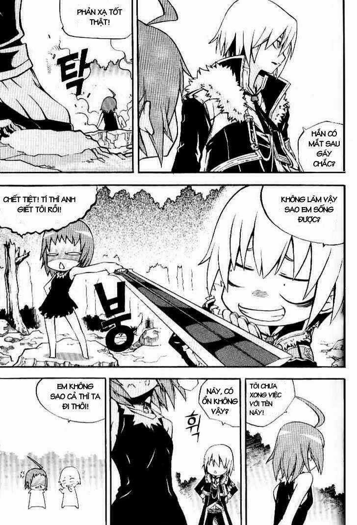 Witch Hunter - Chapter 13 - Trang 34