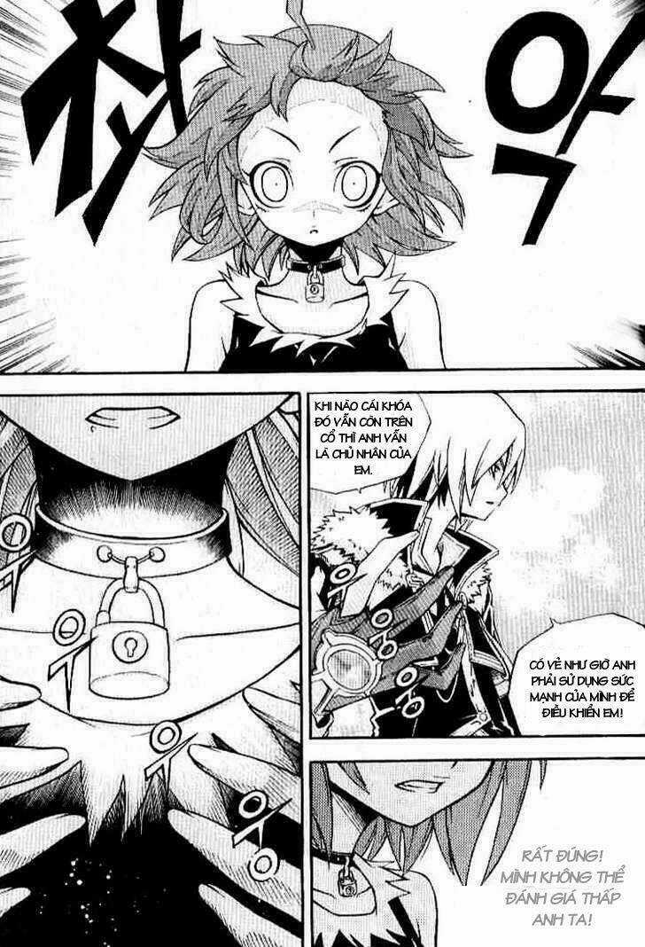 Witch Hunter - Chapter 13 - Trang 36