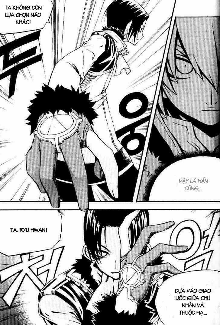 Witch Hunter - Chapter 13 - Trang 40