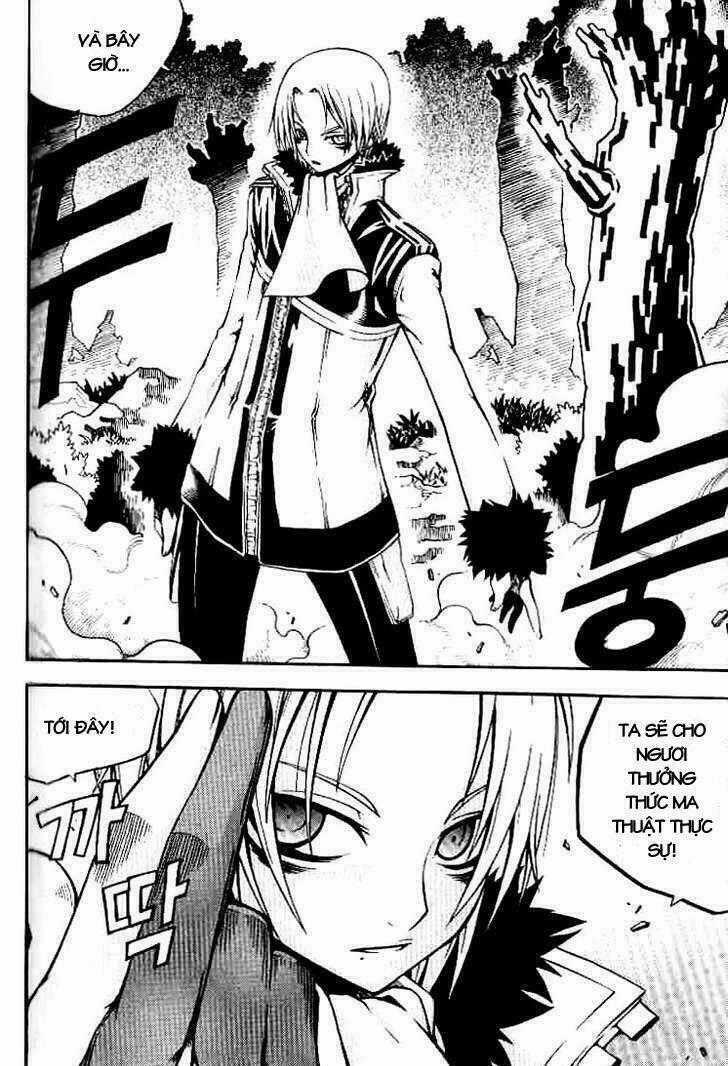 Witch Hunter - Chapter 13 - Trang 43