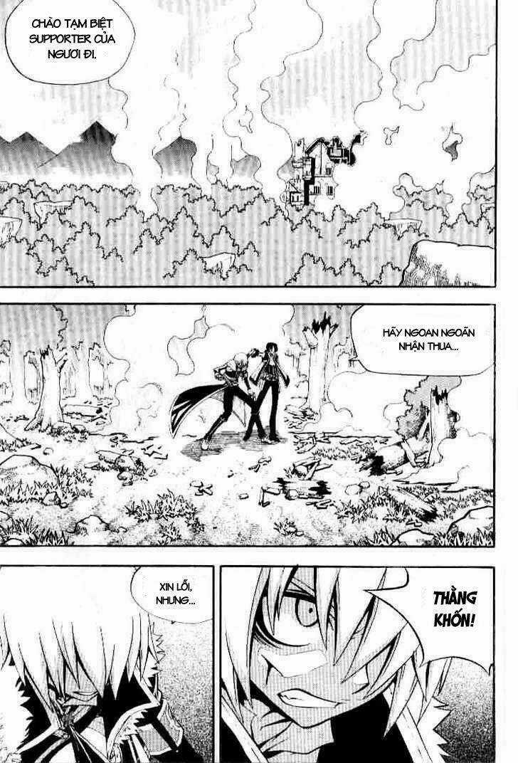 Witch Hunter - Chapter 13 - Trang 6