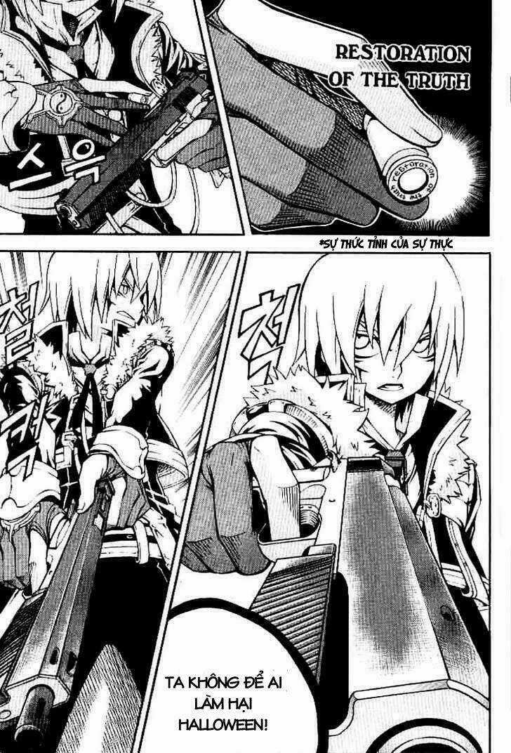 Witch Hunter - Chapter 13 - Trang 8