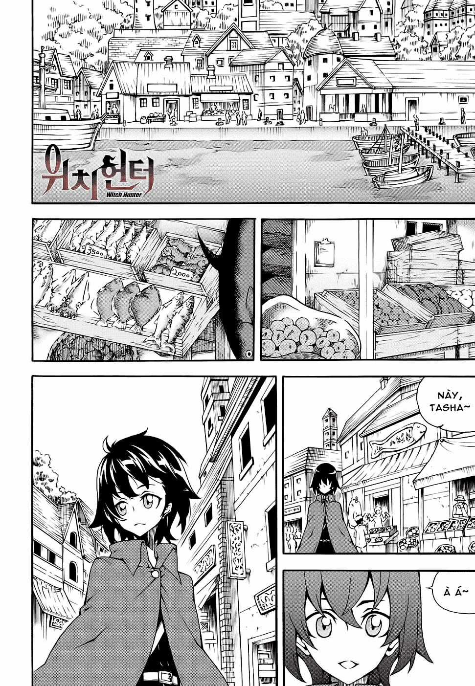 Witch Hunter - Chapter 130 - Trang 2