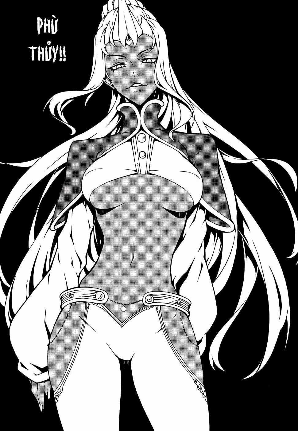 Witch Hunter - Chapter 130 - Trang 11