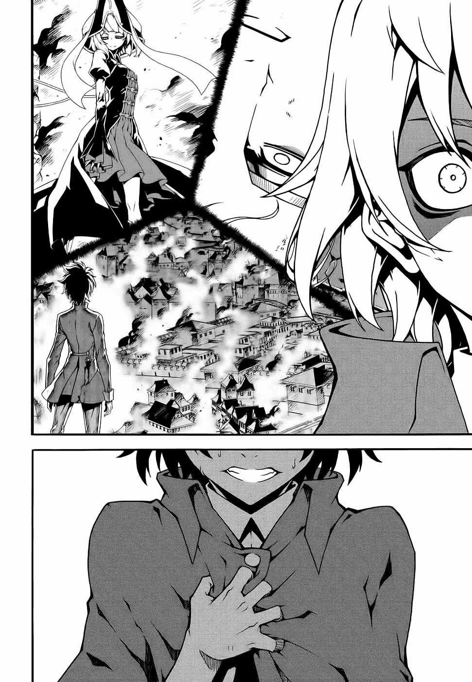 Witch Hunter - Chapter 130 - Trang 12