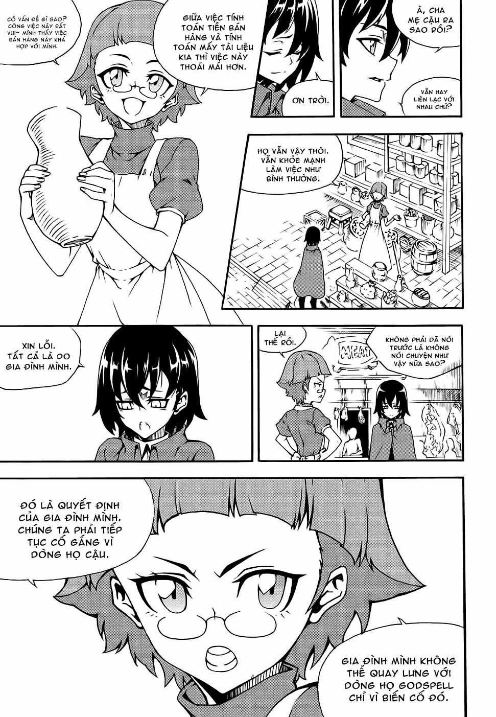 Witch Hunter - Chapter 130 - Trang 5