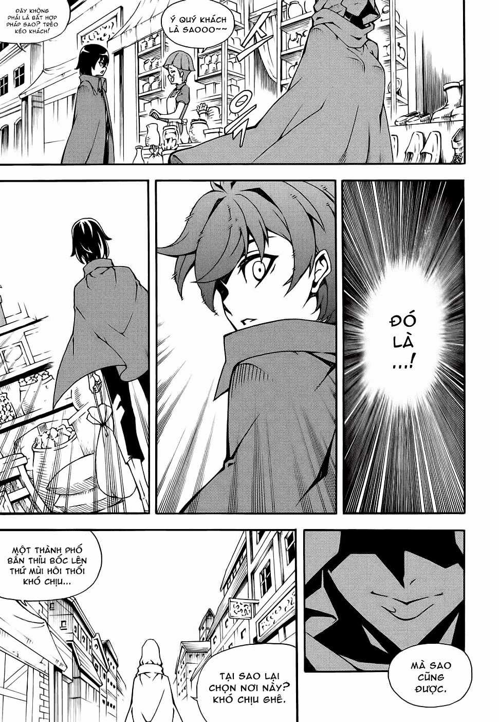 Witch Hunter - Chapter 130 - Trang 7