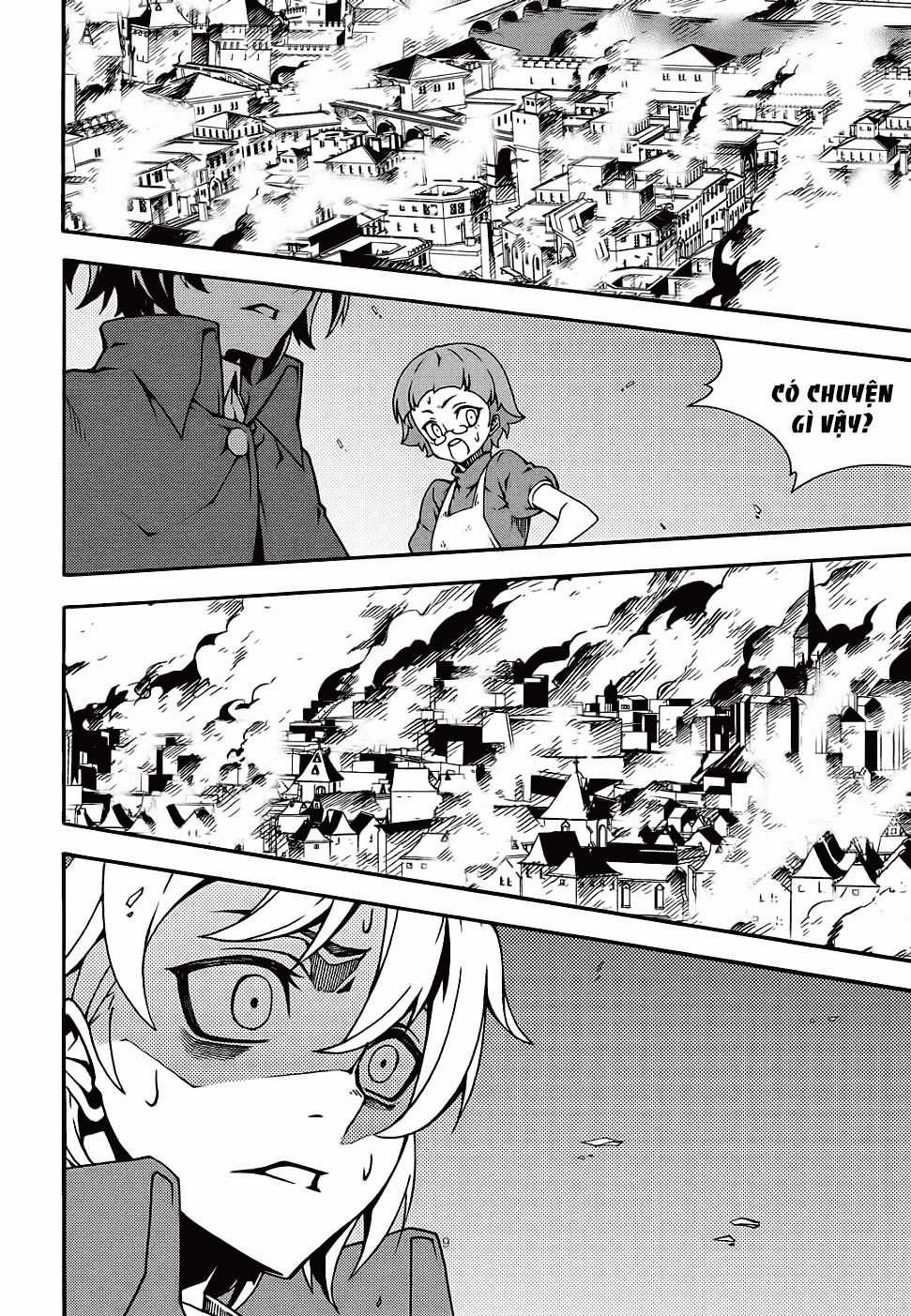 Witch Hunter - Chapter 130 - Trang 10