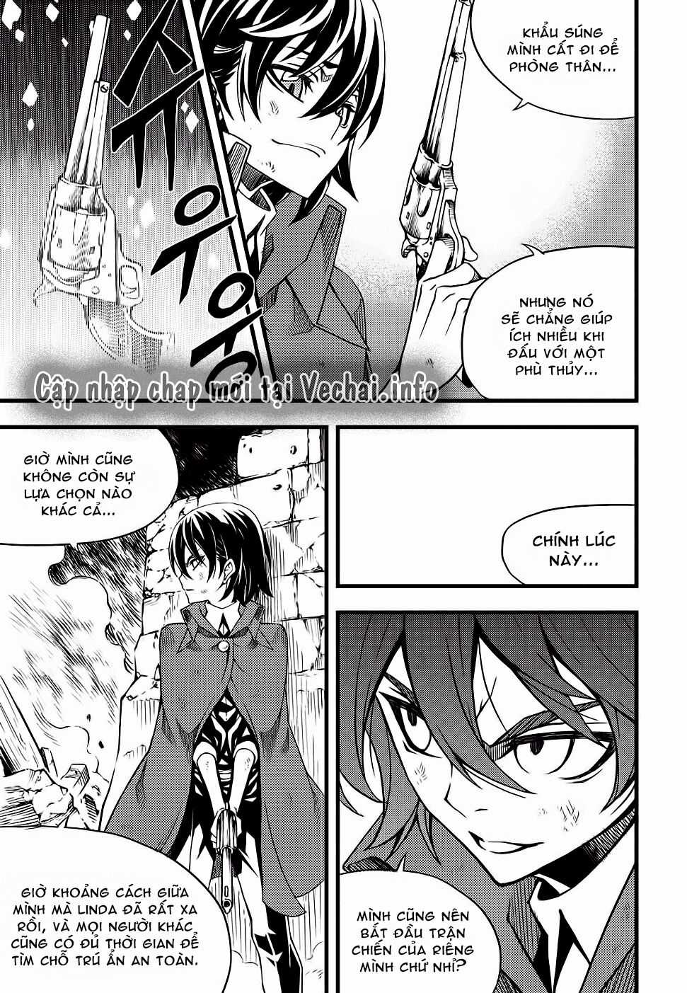 Witch Hunter - Chapter 131 - Trang 13