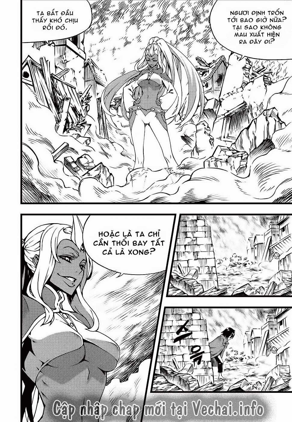 Witch Hunter - Chapter 131 - Trang 14