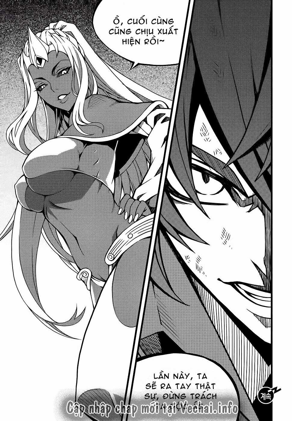 Witch Hunter - Chapter 131 - Trang 15