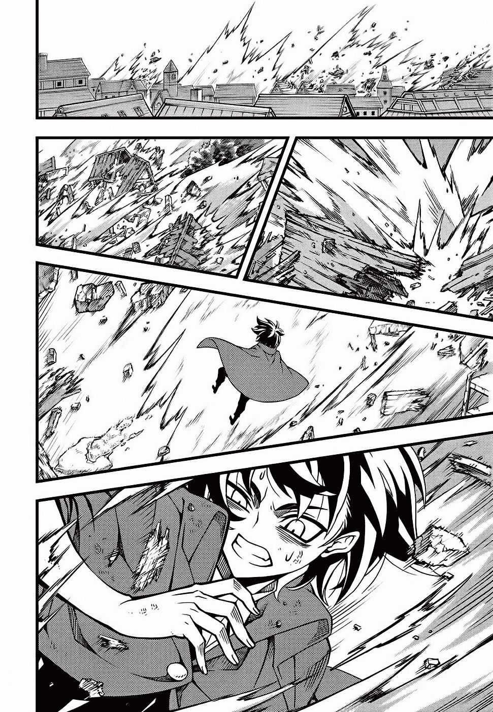 Witch Hunter - Chapter 131 - Trang 4