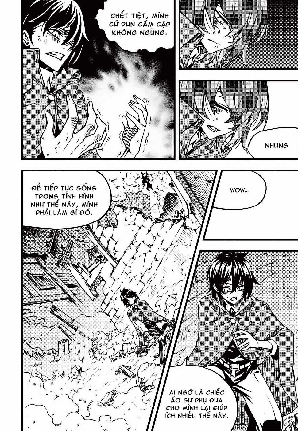 Witch Hunter - Chapter 131 - Trang 8