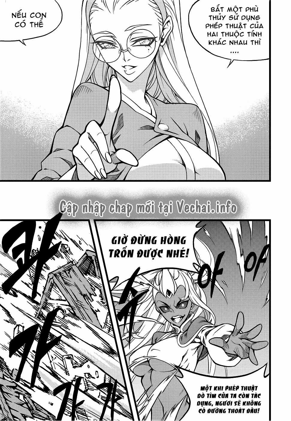 Witch Hunter - Chapter 132 - Trang 13