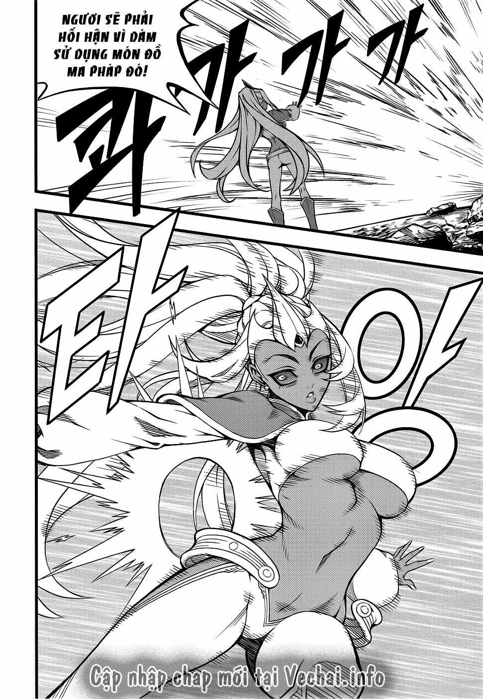 Witch Hunter - Chapter 132 - Trang 14