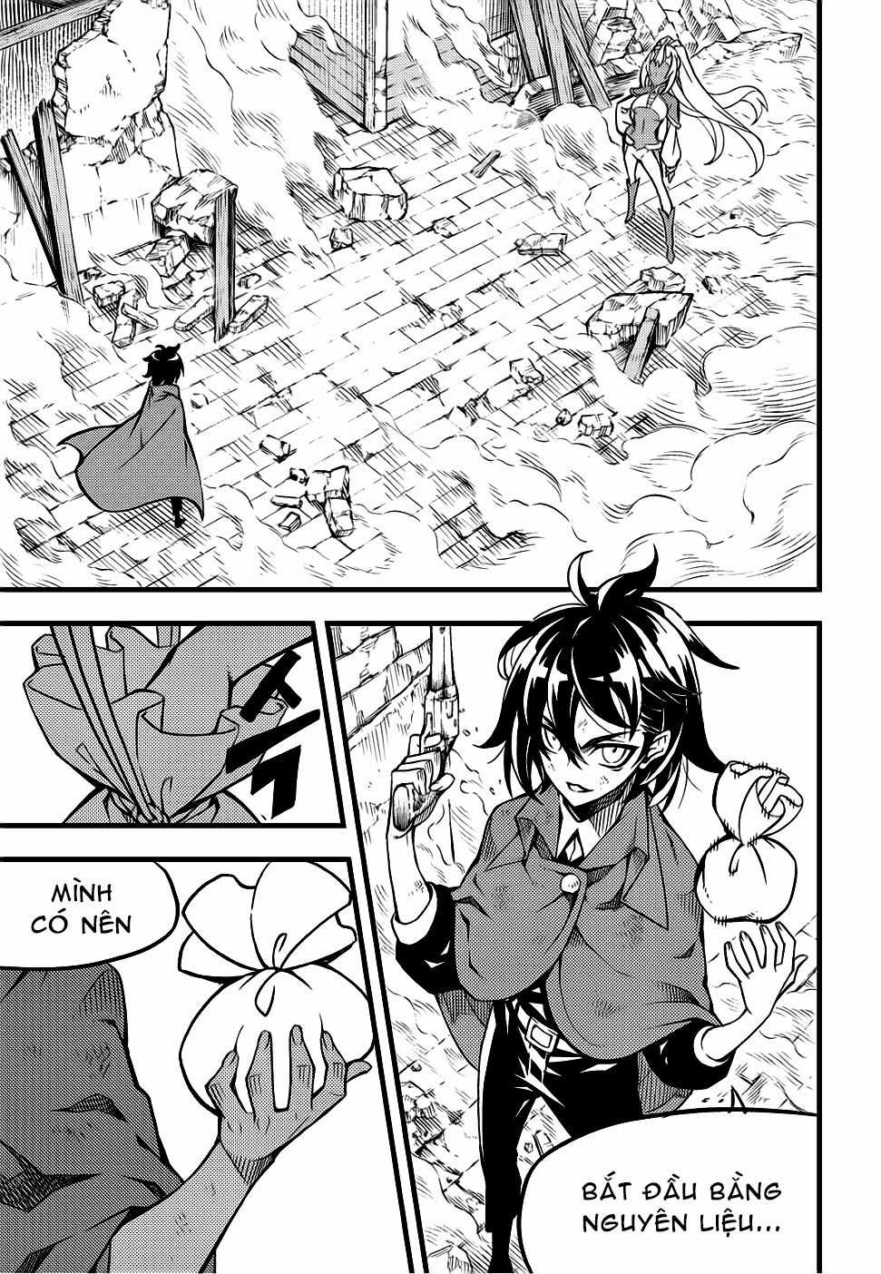 Witch Hunter - Chapter 132 - Trang 3