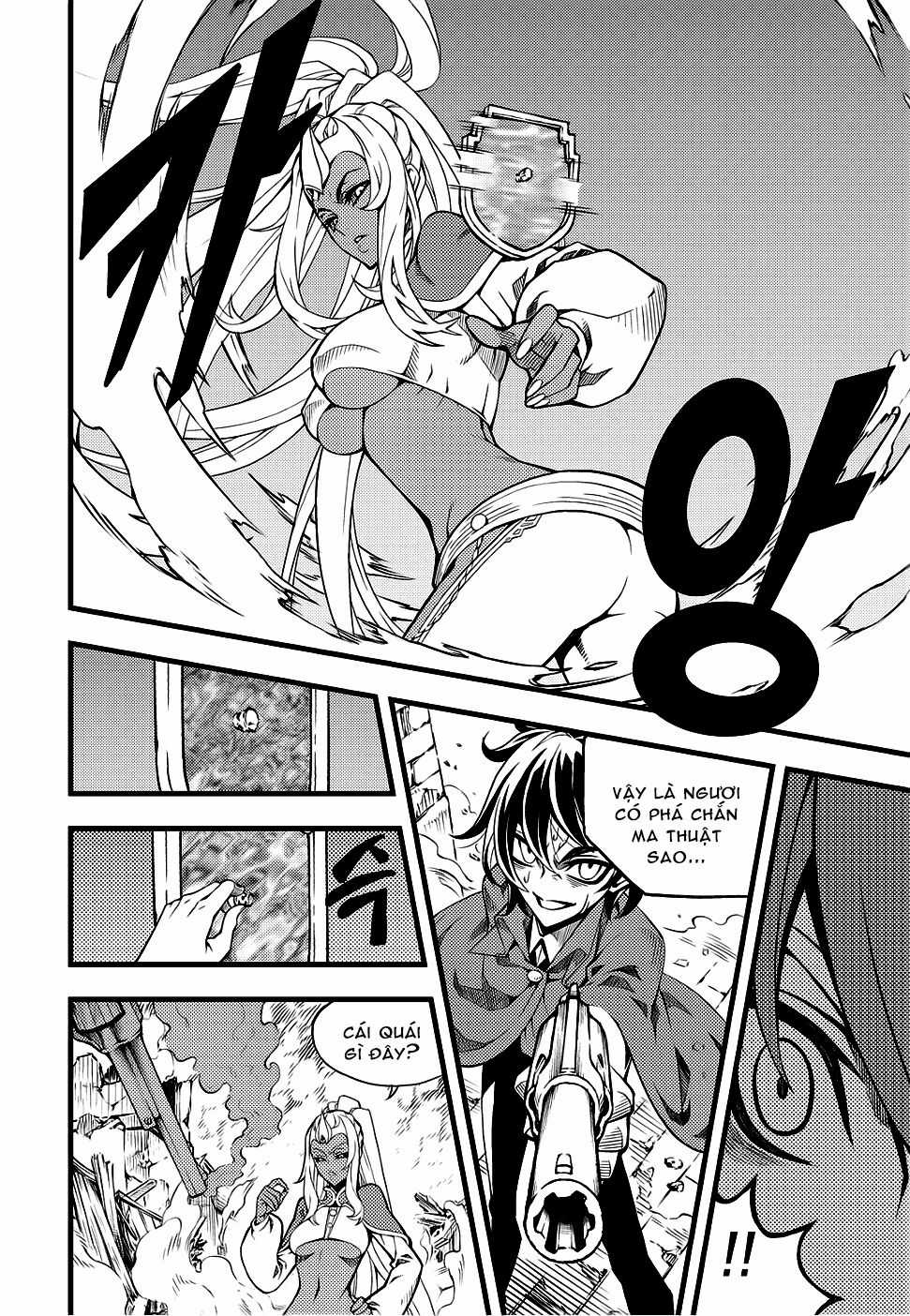 Witch Hunter - Chapter 132 - Trang 6