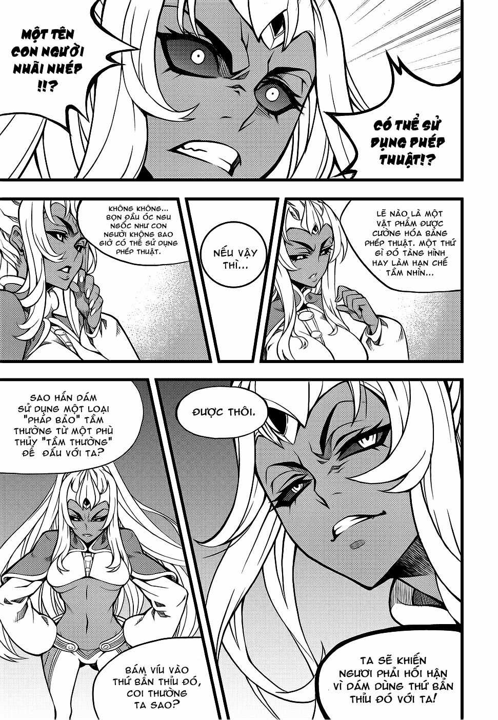 Witch Hunter - Chapter 132 - Trang 9