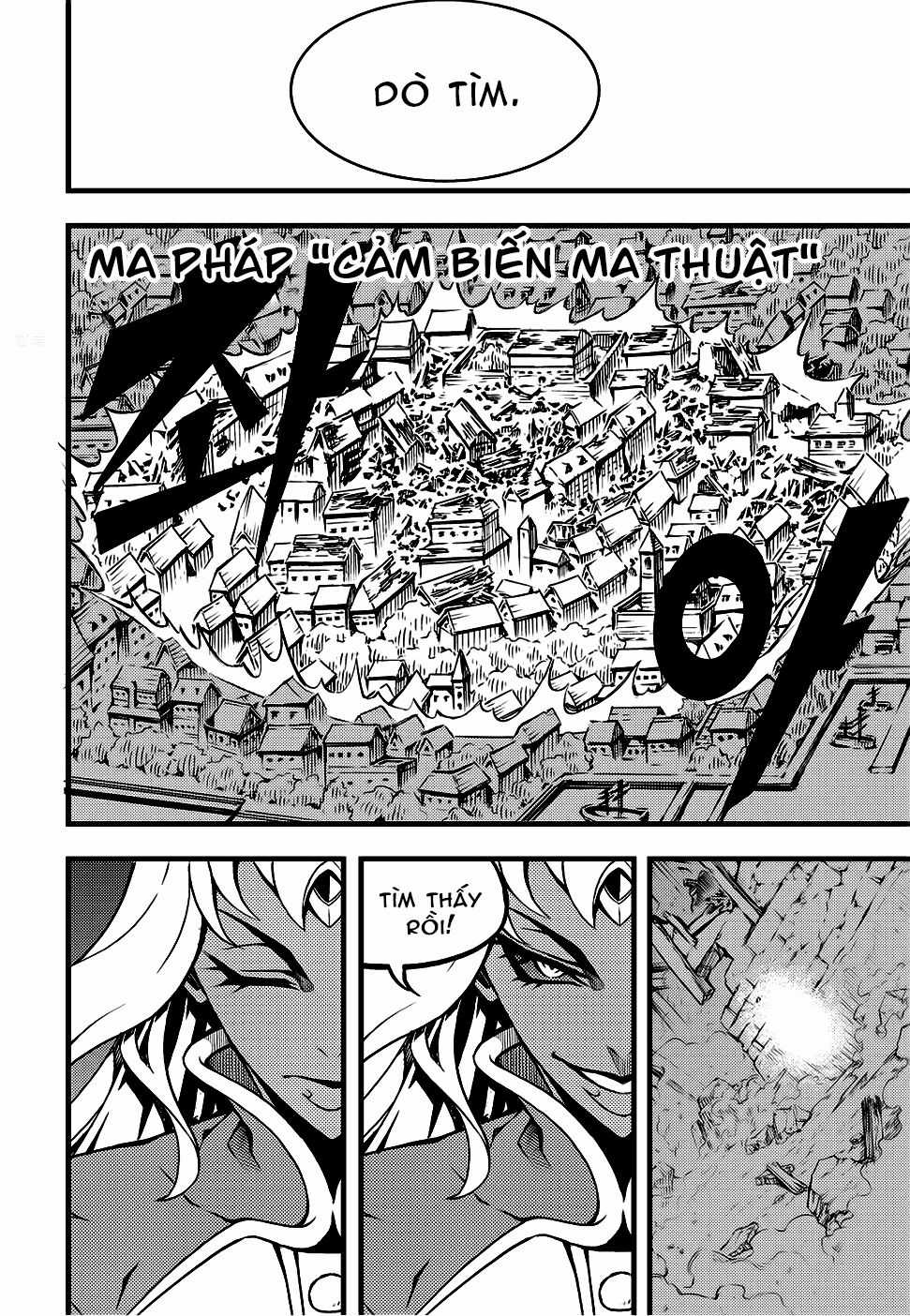 Witch Hunter - Chapter 132 - Trang 10