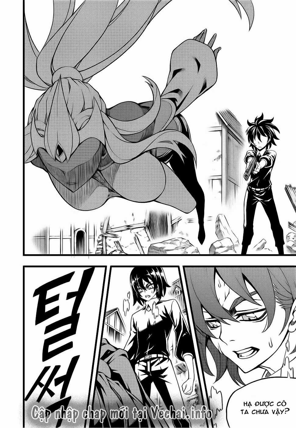 Witch Hunter - Chapter 133 - Trang 11