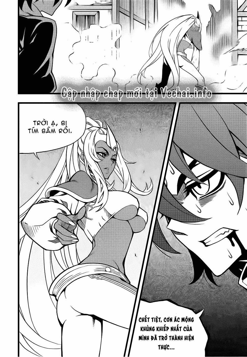 Witch Hunter - Chapter 133 - Trang 13