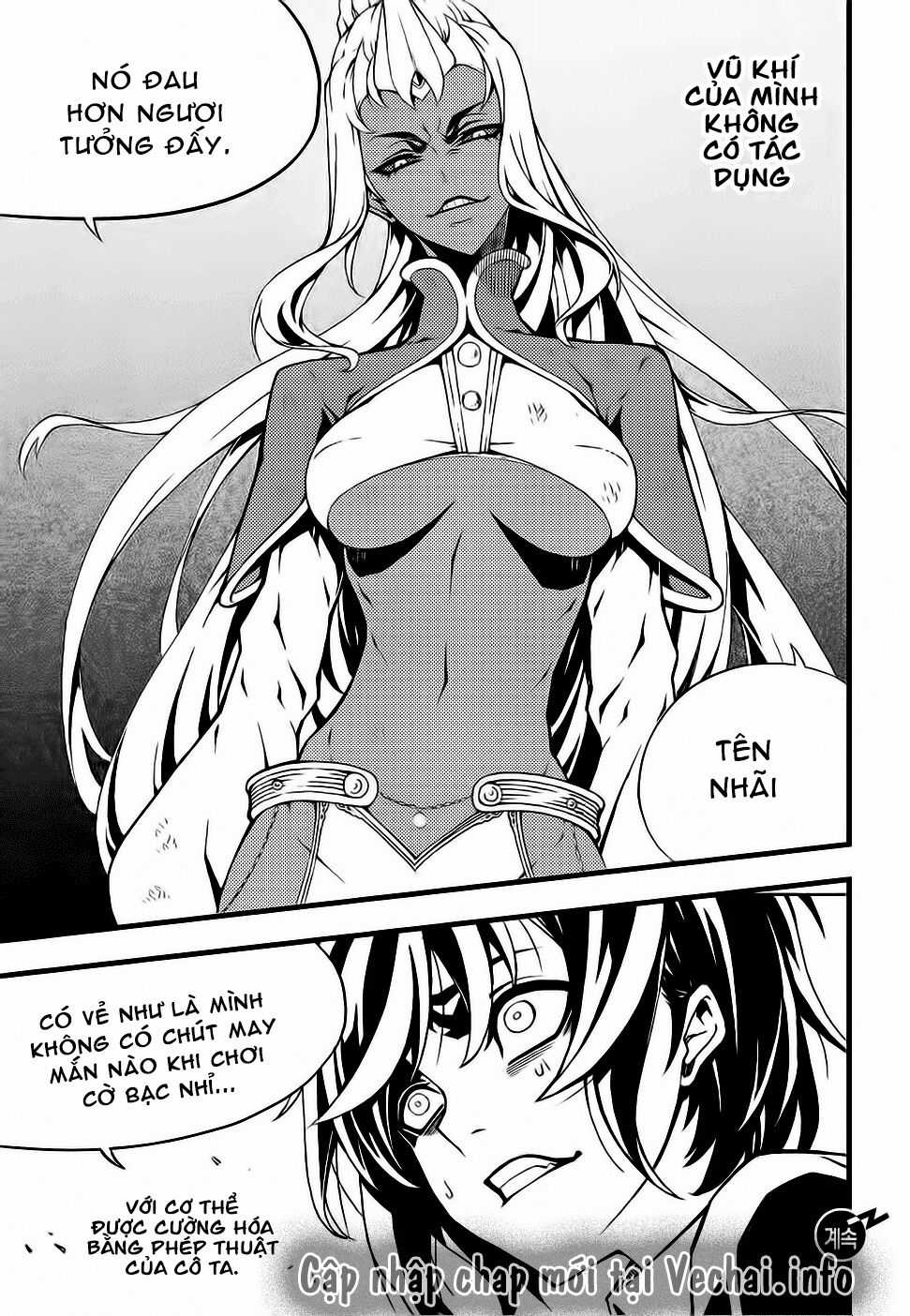 Witch Hunter - Chapter 133 - Trang 14