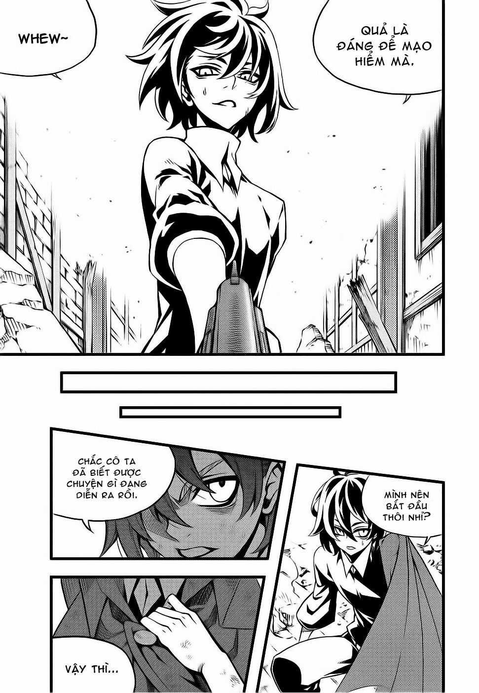 Witch Hunter - Chapter 133 - Trang 4